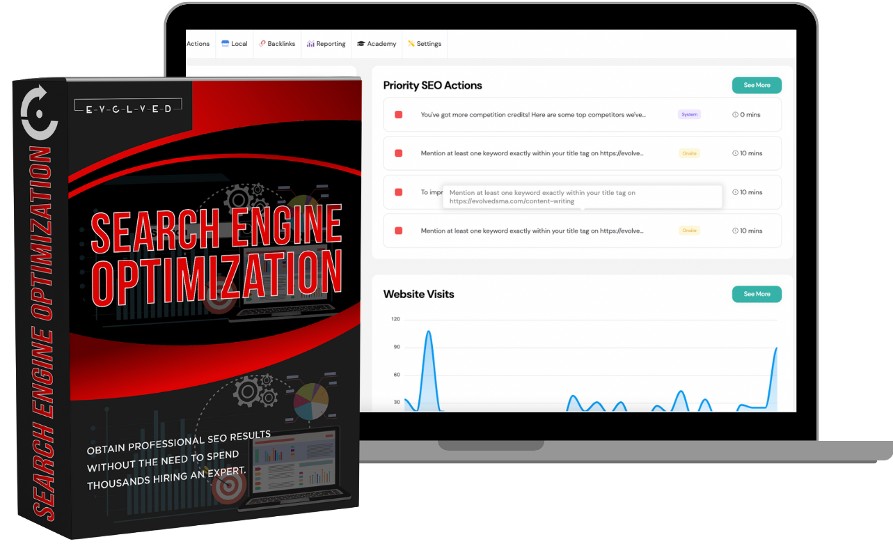 seo management tool