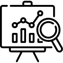 graph analysis graphic