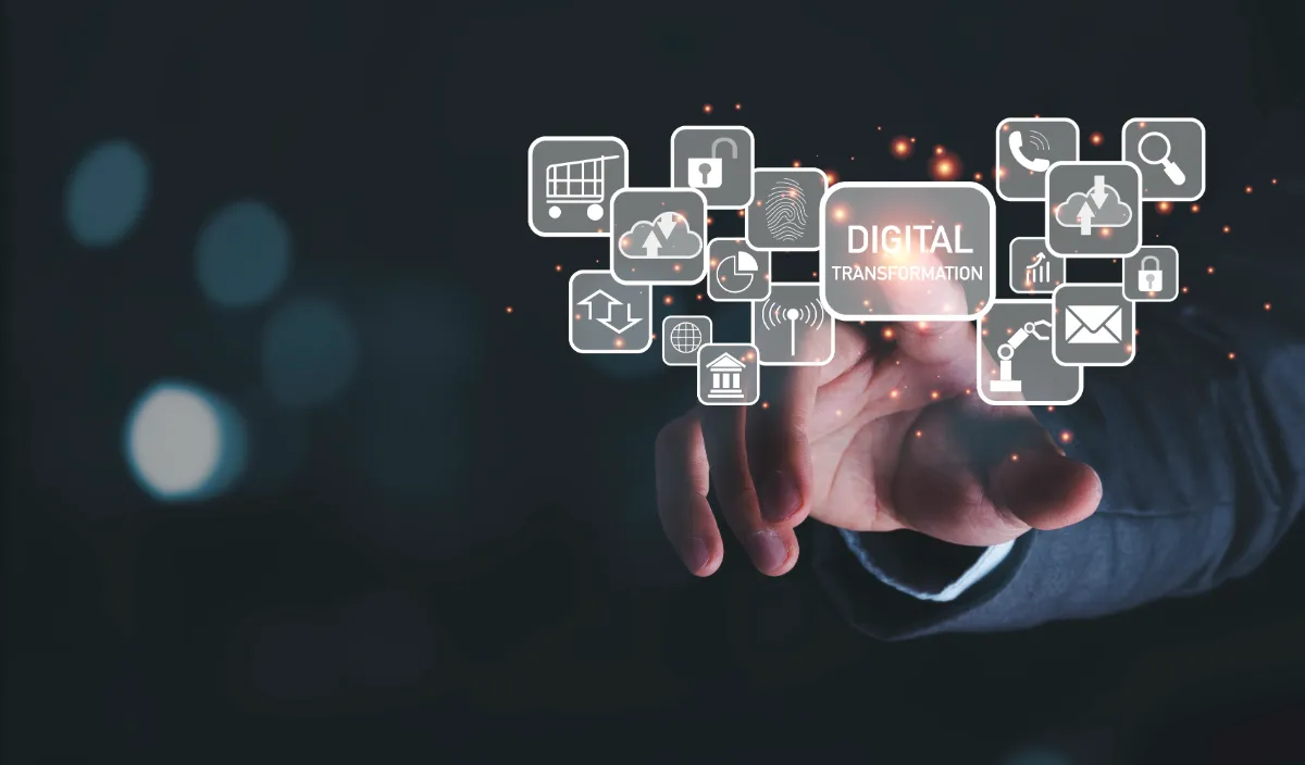 virtual screen graphic