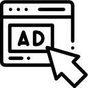 online ad graphic